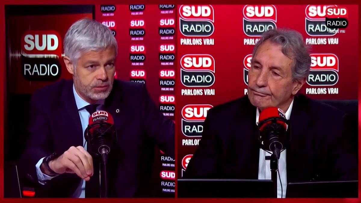 Jean-Noël Barrot annonce "une nouvelle phase dans une relation d’égal à égal" entre la France et l’Algérie : "C’est une honte, une humiliation. La France a capitulé. Pas un mot sur les OQTF, pas un mot sur Boualem Sansal !" dénonce Laurent Wauquiez