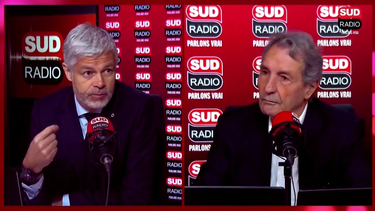 .Laurent Wauquiez : "En Europe, nous nous sommes trop endormis. Nous avons trop pris l’habitude de ne plus produire chez nous. Face à Donald Trump, il faut mettre en place une préférence européenne"