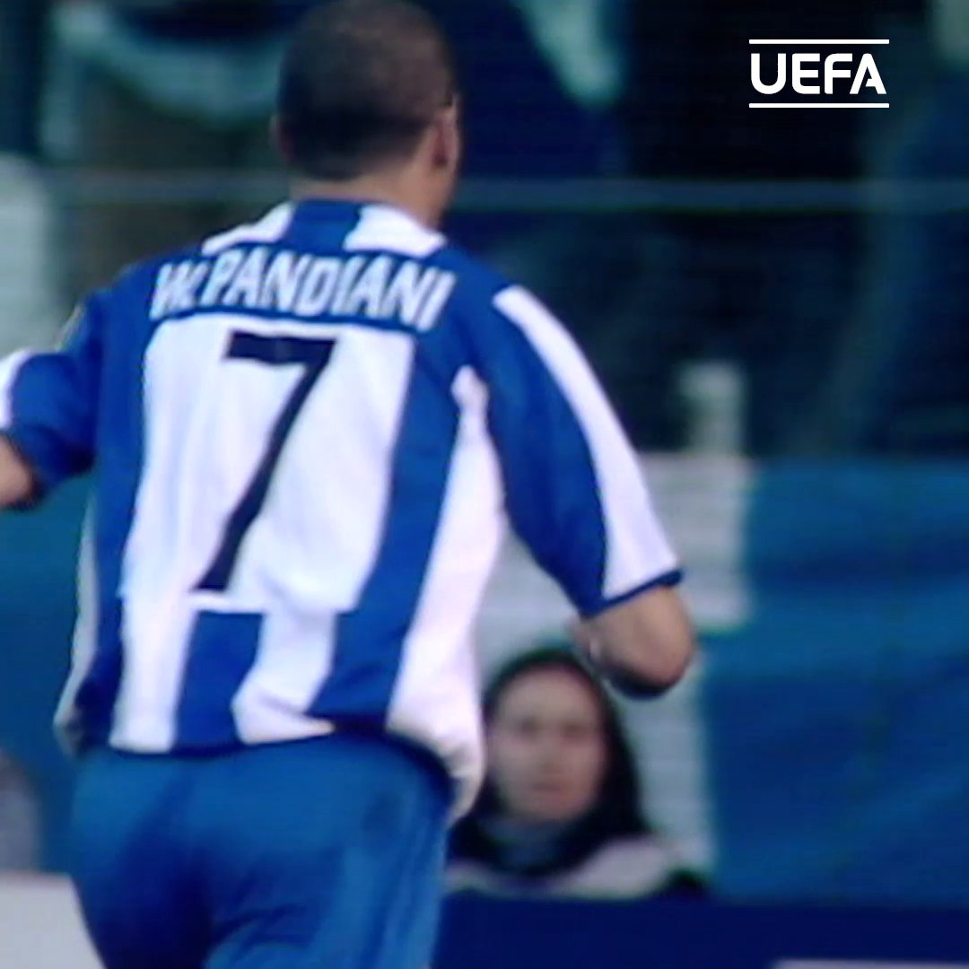 😎 Se cumplen ya 21 años de esa 𝒏𝒐𝒄𝒉𝒆 𝒉𝒊𝒔𝒕𝒐́𝒓𝒊𝒄𝒂 en Riazor ✨ 📅 #TalDíaComoHoy en 2️⃣0️⃣0️⃣4️⃣ 🔙 #UCL | RC Deportivo