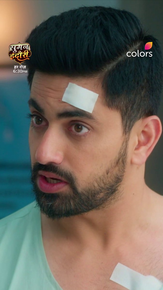 Teerth ne di hai apni pita ko dhamki, kya hoga iss baat ka inke rishtey pe asar? 😱 Dekhiye #SumanIndori Har roz, shaam 6:30 baje sirf #colors aur JioHotstar par. Ashnoor Kaur anitahassanandaniReddy zain imam