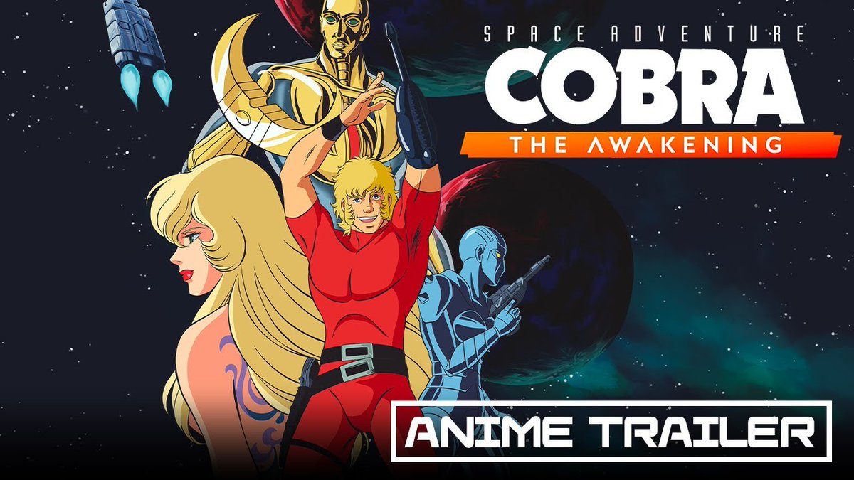 Dive into a plateform shooter from one of the most iconic anime series! Space Adventure Cobra – The Awakening will be available August 26th 2025 on PlayStation 5, Xbox Series X|S, Nintendo Switch, and PC.