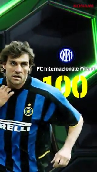【Epic: Internazionale Milano】 ブースタースロットを所持した伝説の選手が3名登場! ジュゼッペ ベルゴミ(デュエル +2) ハビエル サネッティ(デュエル +2) クリスティアン ヴィエリ(ストレングス +2) ネラッズーロで活躍した各年代のレジェンドを獲得しよう! #eFootball #イーフト