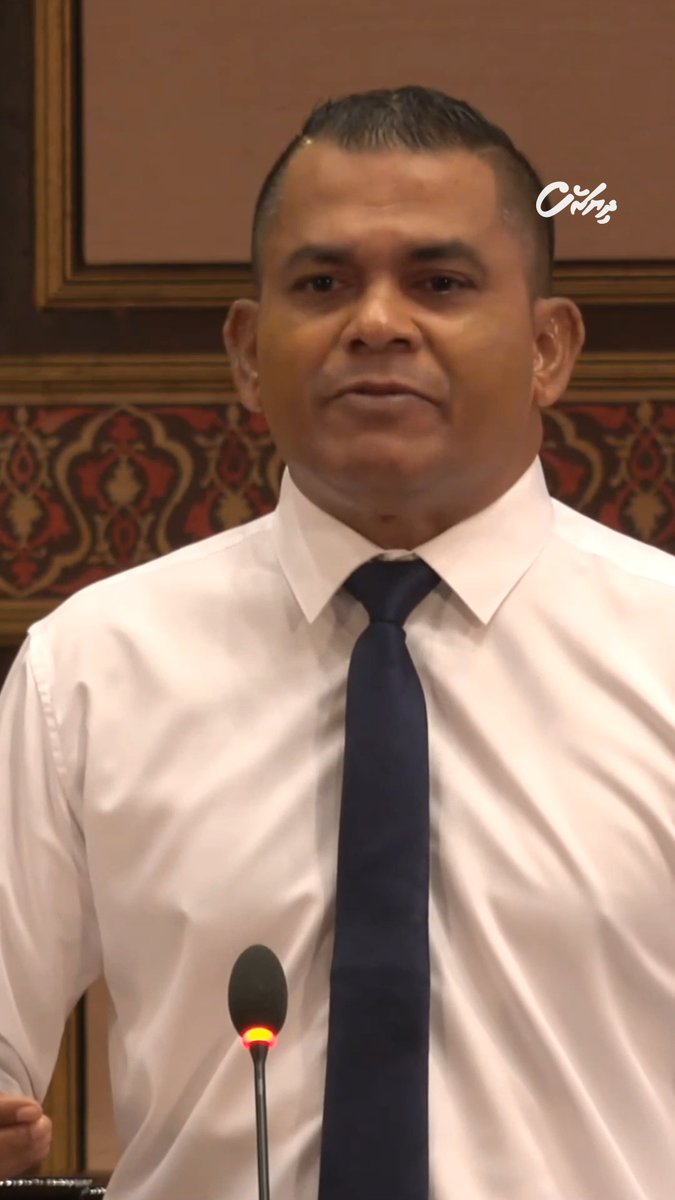 އެމްޑީޕީން ކަންބޮޑުވަނީ ރައީސްގެ ތަސްވުރާ އެއްގޮތަށް ގައުމު ހިނގަން ފެށުމުން: ޝާޑު