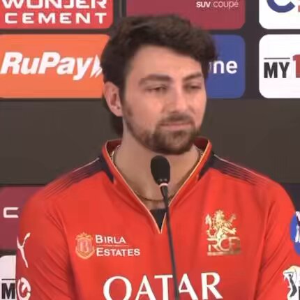 This is the Mentality we wanted in RCB 🔥. Andy and Mo have changed it Completely 🙌 #IPL2025