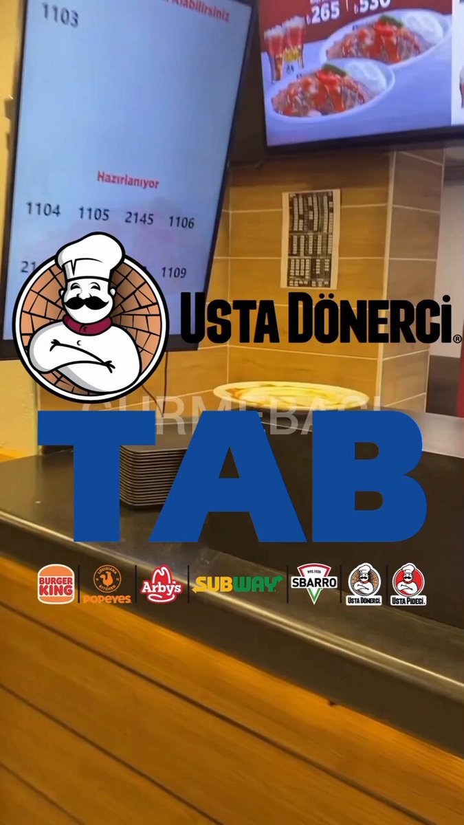 Tarih 29.3.25. Usta Dönerci® Maltepe Sahil Şubesi. TAB Gıda Tab Gıda güvenceli mutfak dediğiniz bu mudur? Usta Dönerci derken, ustalığınız "zehirleme" üzerine mi? Maltepe Belediyesi ve Maltepe İlçe Tarım ve Orman Müdürlüğü. Sizler bu işe ne diyorsunuz?