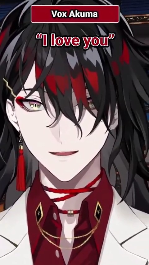 Type "TSKR" in the replies for our gentle voice demon, Vox Akuma 👹🧧NIJISANJI EN ♥️ #NIJISANJI #NIJISANJI_EN #shorts