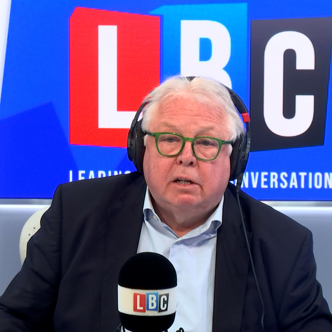 'This is a massive propaganda boost to those who have nothing but hatred towards Israel.' Nick Ferrari disagrees with the two Labour MPs being denied entry into Israel, while caller Simon condemns the 'ridiculous' attacks on Kemi Badenoch for defending Israel's decision.