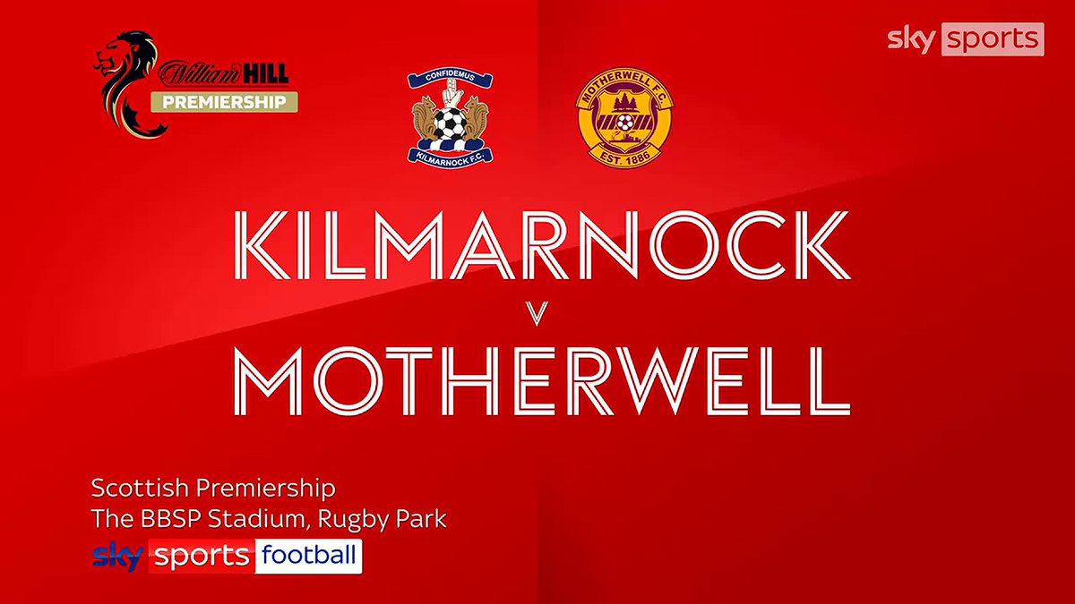 🟠 Motherwell have appealed the red card shown to Kofi Balmer in the first half of their defeat against Kilmarnock. Thoughts on the decision? ⤵️