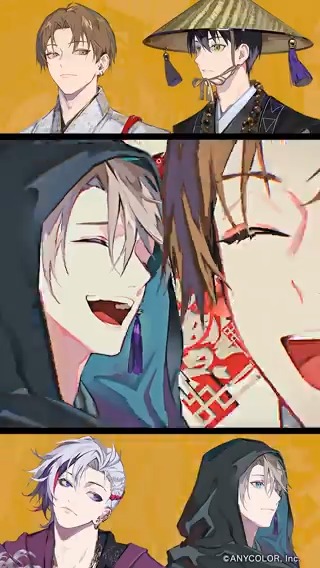 【Shorts】 笑う門に福来る ROF-MAO - 布袋尊 MV公開中! ▼本編はコチラ #ろふまお #ROFMAO