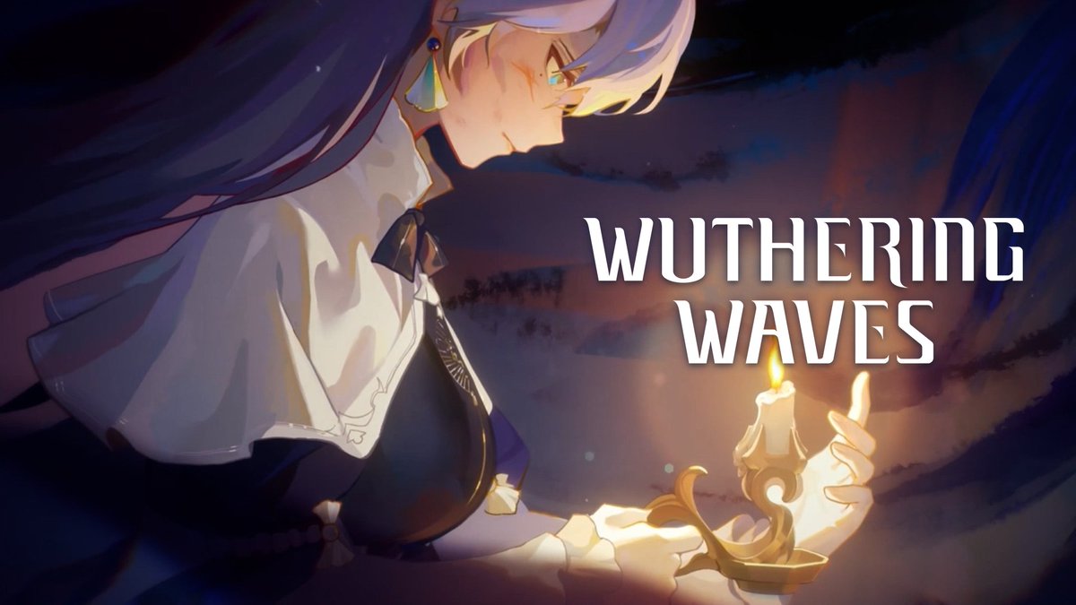 Wuthering Waves Story Cinematics | The Elixir of the Trials "At last, through the shadows we reached the end." #WutheringWaves #Cantarella