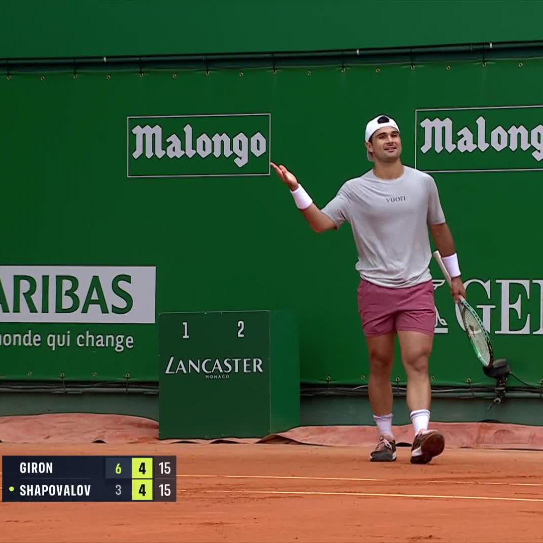 What a shot!