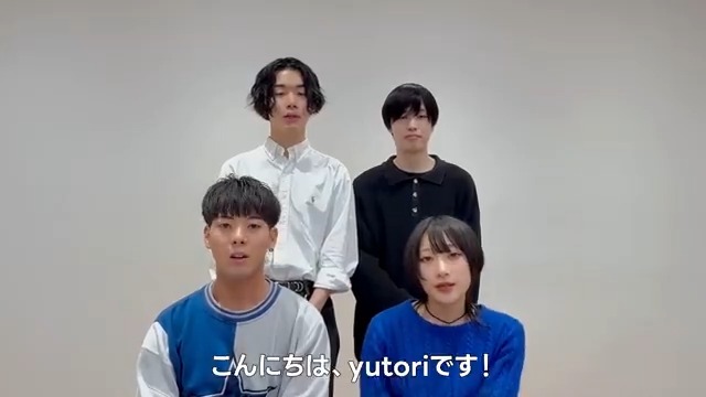 #yutori、メジャーデビューシングル 「#スピード」が配信開始👟³₃ TVアニメ『#ヴィジランテ -僕のヒーローアカデミア ILLEGALS-』のエンディングテーマ📺 バンドにとって新たなターニングポイントとなる、 疾走感ある楽曲💨 🎧 yutori 「ヴィジランテ -僕のヒーローアカデミア ILLEGALS-」アニメ公式 毎週月曜23時から放送中！ #ヒロアカ