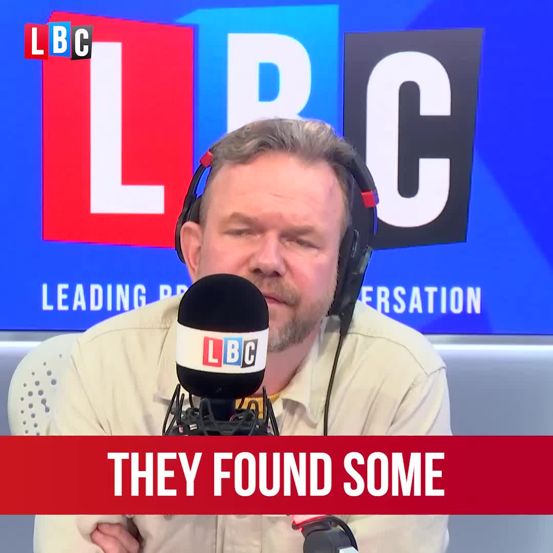 ‘Roger is defending the execution of 15 paramedics, which is a strange place to be on a Monday morning.’ James O’Brien responds to a texter as the IDF changes its account of Gaza paramedic deaths, following new footage of the attack.