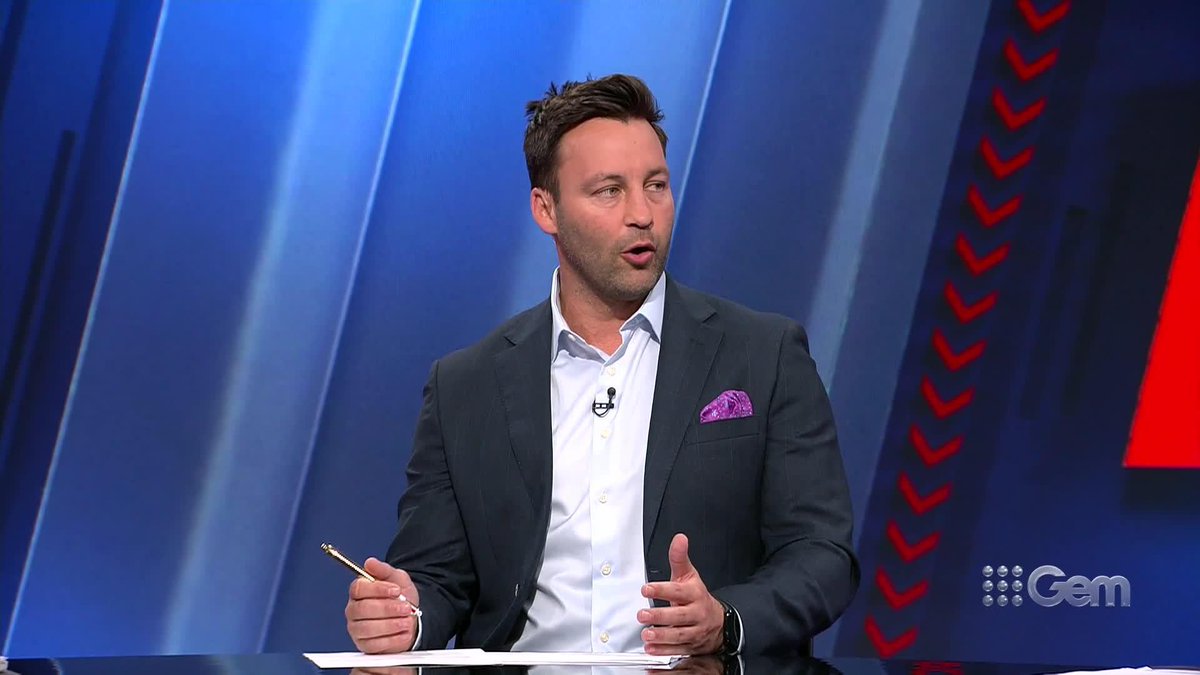 "That sort of behaviour we're trying to eradicate from society." Why Adem Yze's comments on Noah Balta 'don't sit comfortably' with Jimmy Bartel. #9FootyClassified | Watch on Nine & 9Now 🖥️