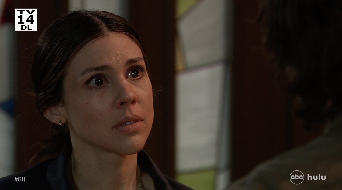 "You went too far this time, Kristina... and you need to pay for it." #GH