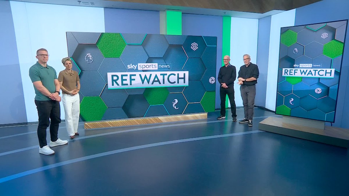 "If he's interfering with play, he plays the ball" Dermot Gallagher explains why Moises Caicedo's goal against Tottenham Hotspur was ruled out.