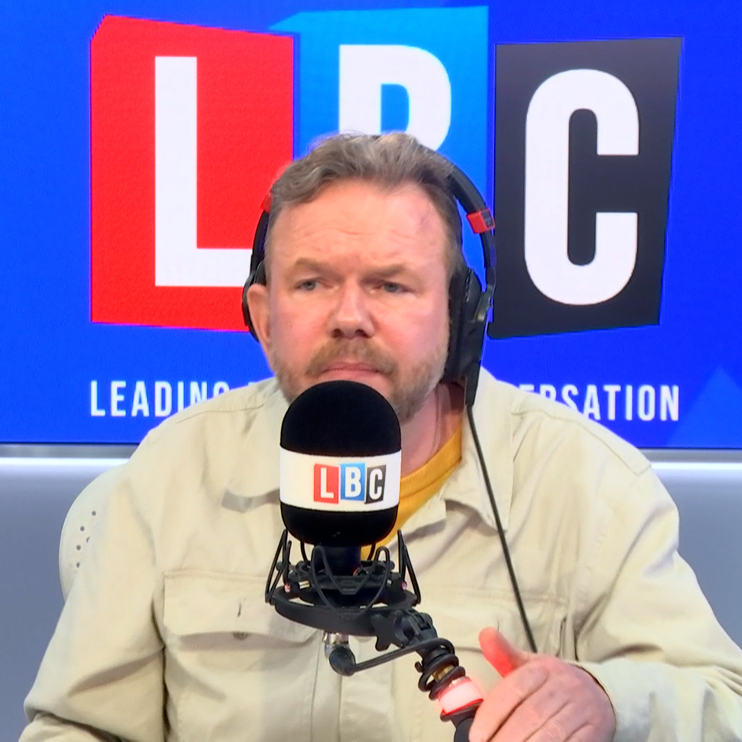 'Kemi Badenoch sided with a regime led by a man facing allegations of war crimes, against two of her parliamentary colleagues.' James O'Brien responds to the Tory leader defending Israel's deportation of two Labour MPs, as Israel changes its account of the paramedic killings.