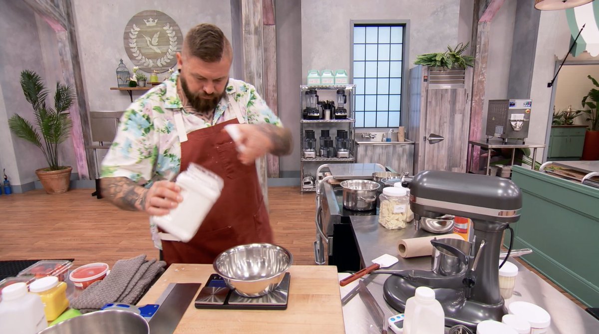 "The stakes here are huge." 😳 #SpringBakingChampionship > TONIGHT @ 8|7c!