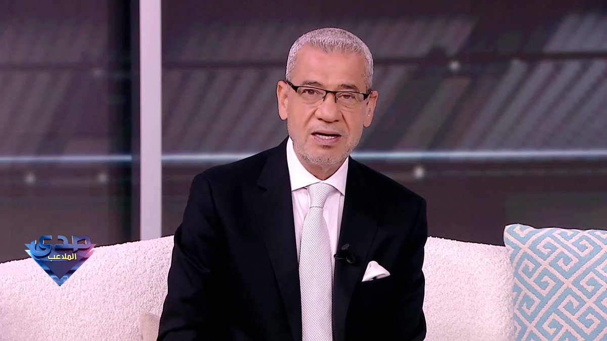 مصطفى الآغا يعلن عن ختام برنامج “صدى الملاعب” بعد 19 عامًا من انطلاقه: اليوم، أسدل الستار على البرنامج الذي رافقني ثلث حياتي، ونودع صدى الملاعب، تاركين وراءنا إرثًا وأثرًا خالدين.