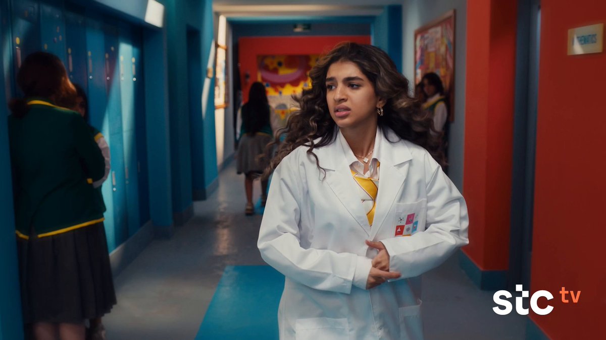 رسميًا: الاعلان عن النسخة العربية من مسلسل "مدرسة النخبة " 🤯!