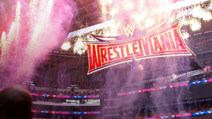 ALL ROADS LEAD TO #WRESTLEMANIA 🔥 20 &amp; 21 April at 12am BST.