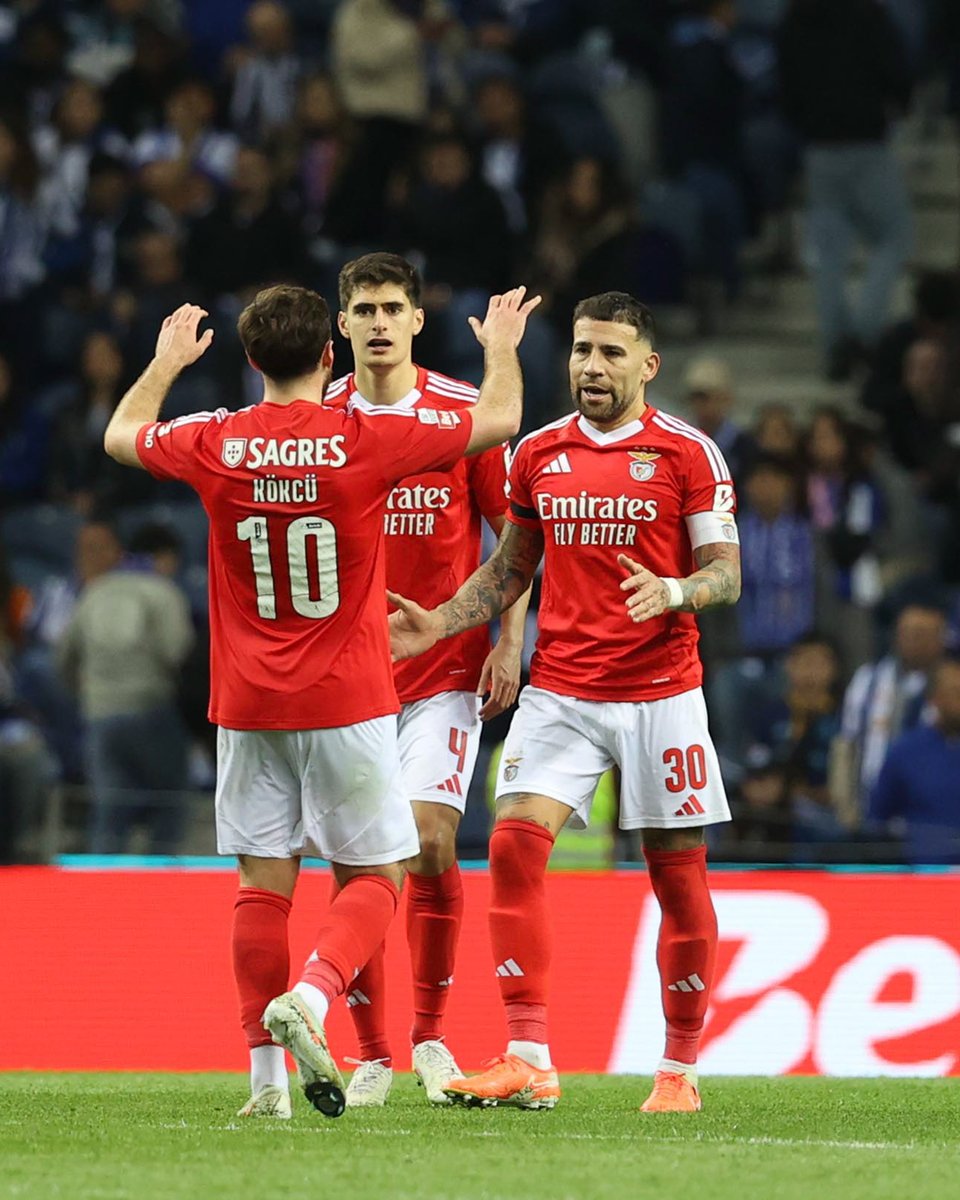 ©𝑶𝒉 𝒄𝒂𝒑𝒕𝒂𝒊𝒏, 𝒎𝒚 𝒄𝒂𝒑𝒕𝒂𝒊𝒏! 🫡 #FCPSLB • #LigaPortugalBetclic 🎥 Acompanha os nossos jogos fora na sport tv
