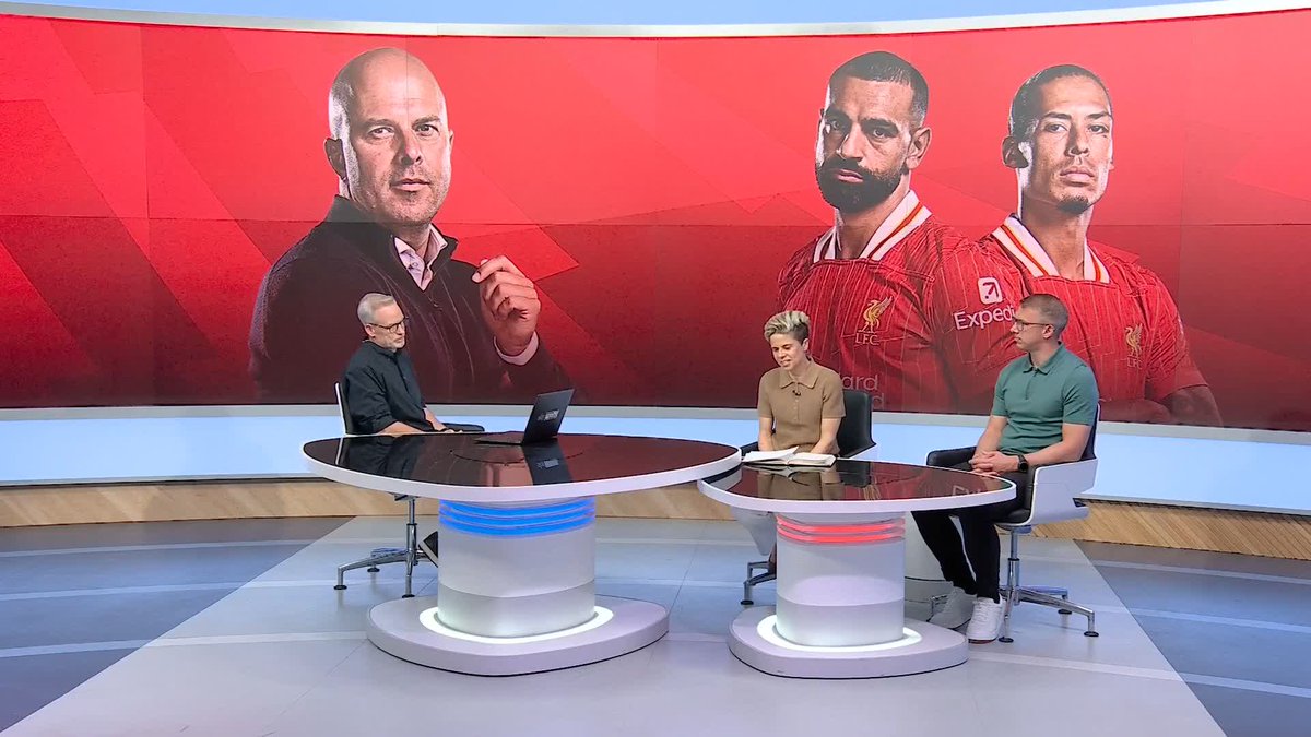 "It's going to be tough for them" 👀 Are Liverpool feeling the pressure? 🤔