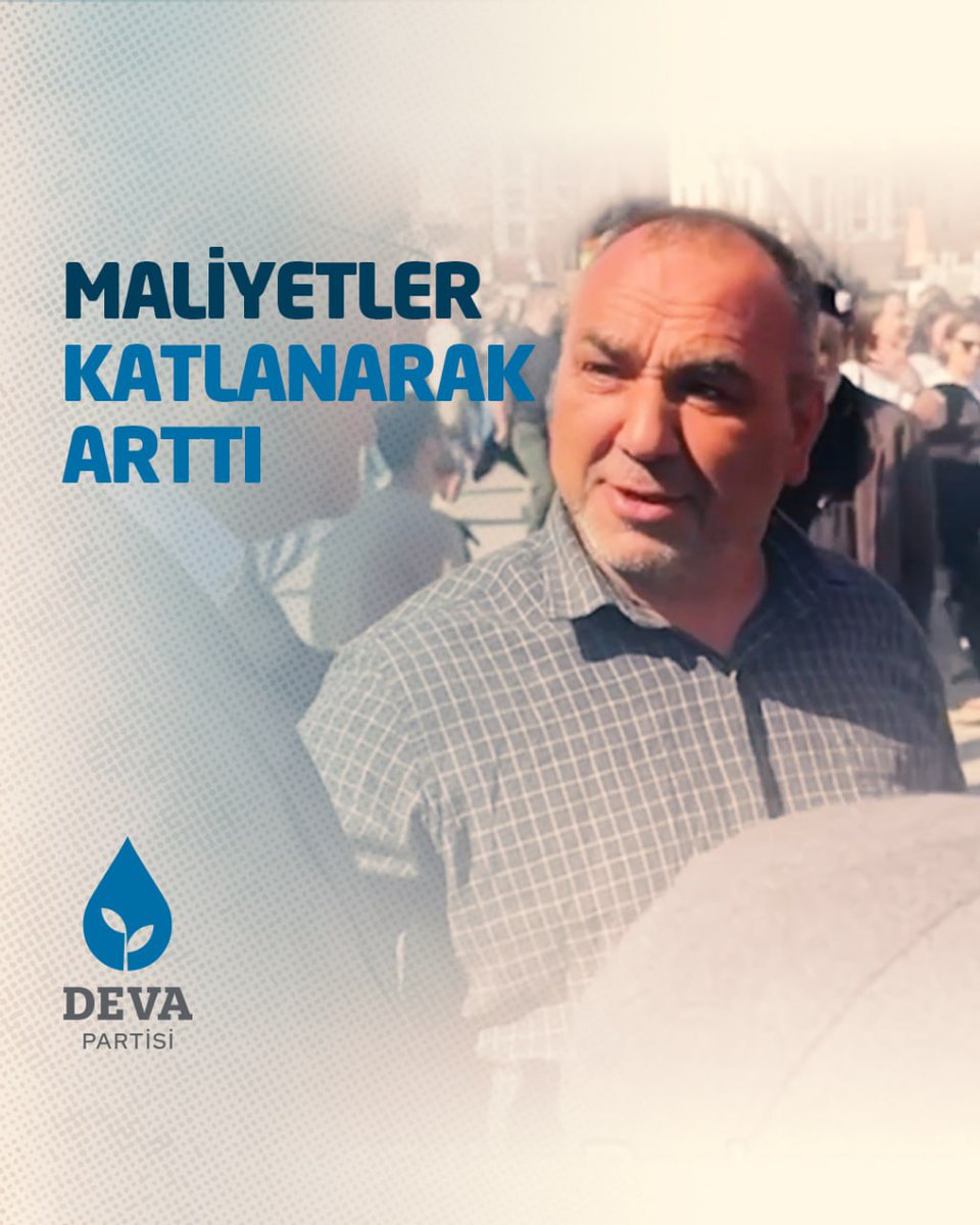 Konuştuğum her esnaftan aynı şikâyeti duyuyorum: "İki sene önce 20 liraya aldığım, bugün 80 lira. Maliyetler katlanarak arttı."