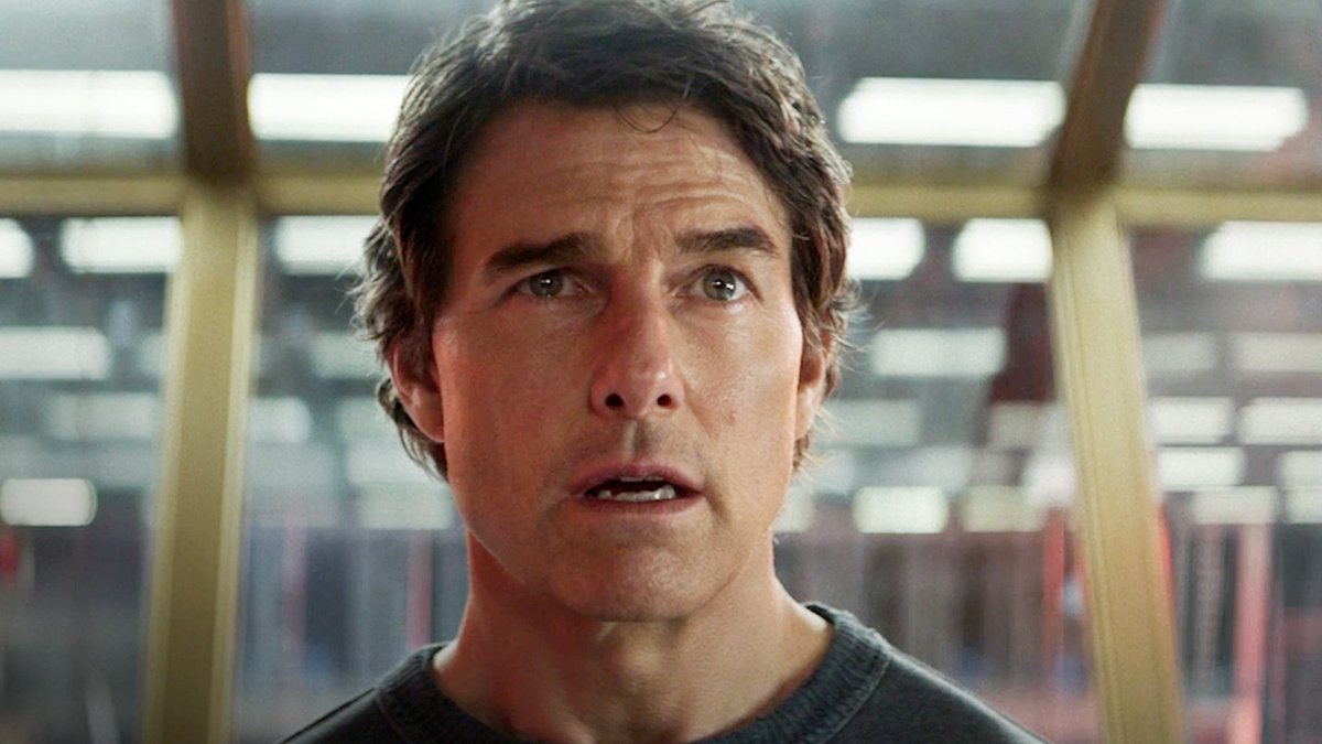 Tom Cruise stars in the official trailer for #MissionImpossible The Final Reckoning - in theaters May 23.