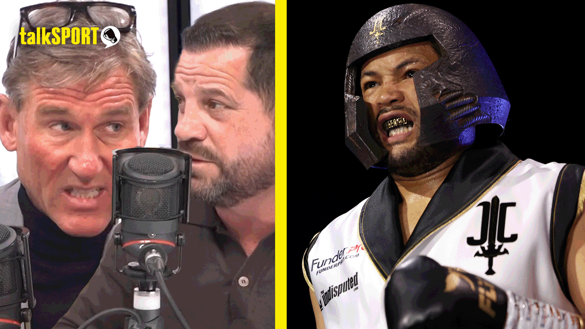 "He needs to retire." 😢 Simon Jordan & Spencer Oliver had brutally honest words for Joe Joyce after his defeat by Filip Hrgovic 🥊 WATCH in FULL here: