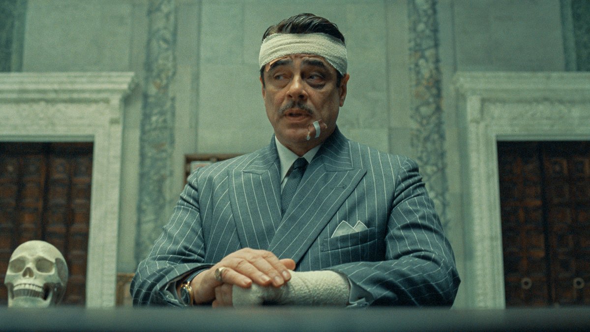 "Wes Anderson": Por el trailer de su nueva película #ThePhoenicianScheme