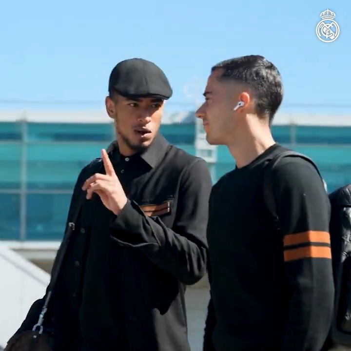 Demasiado. Estilo. 🥶 ZEGNA | #RealMadridxZegna