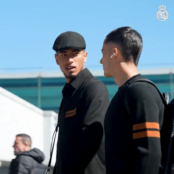 Too. Much. Style. ๐ฅถ ZEGNA | #RealMadridxZegna