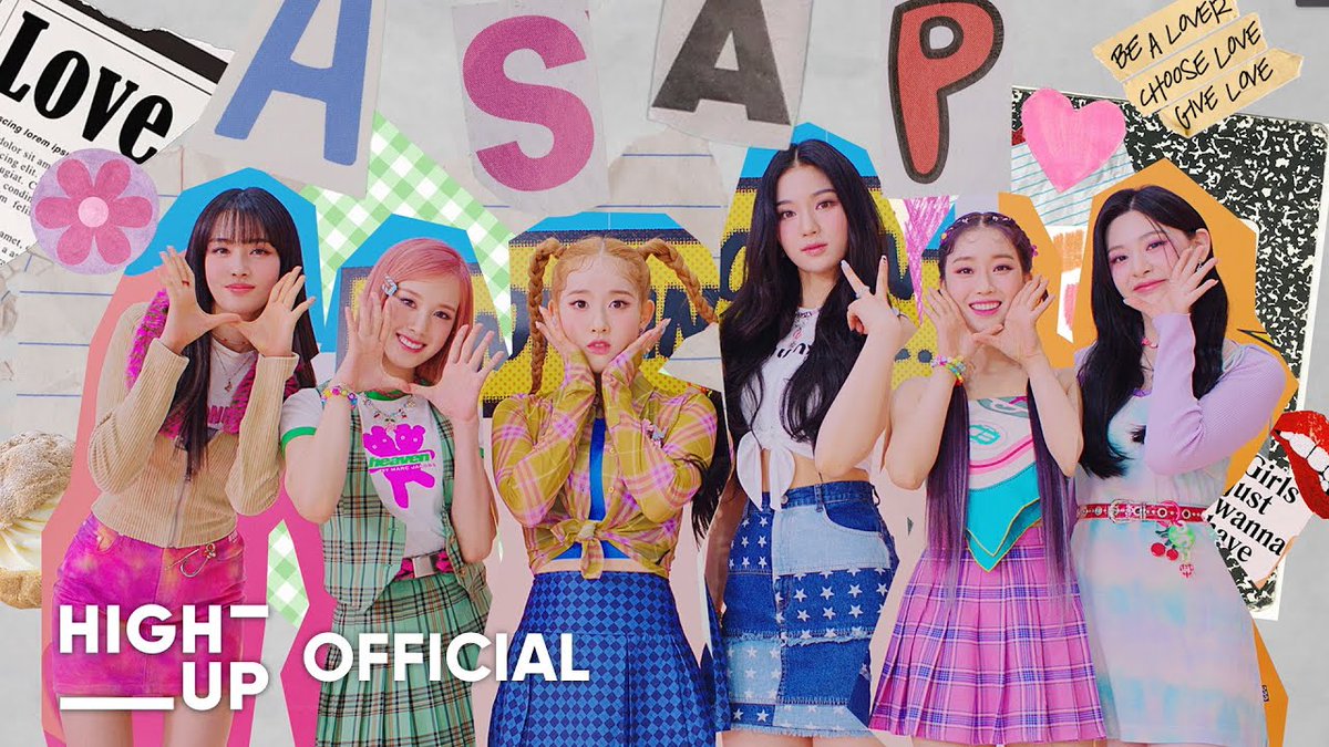 4 years ago today, STAYC released their 2nd Single Album ‘STAYDOM’ with title track ‘ASAP’