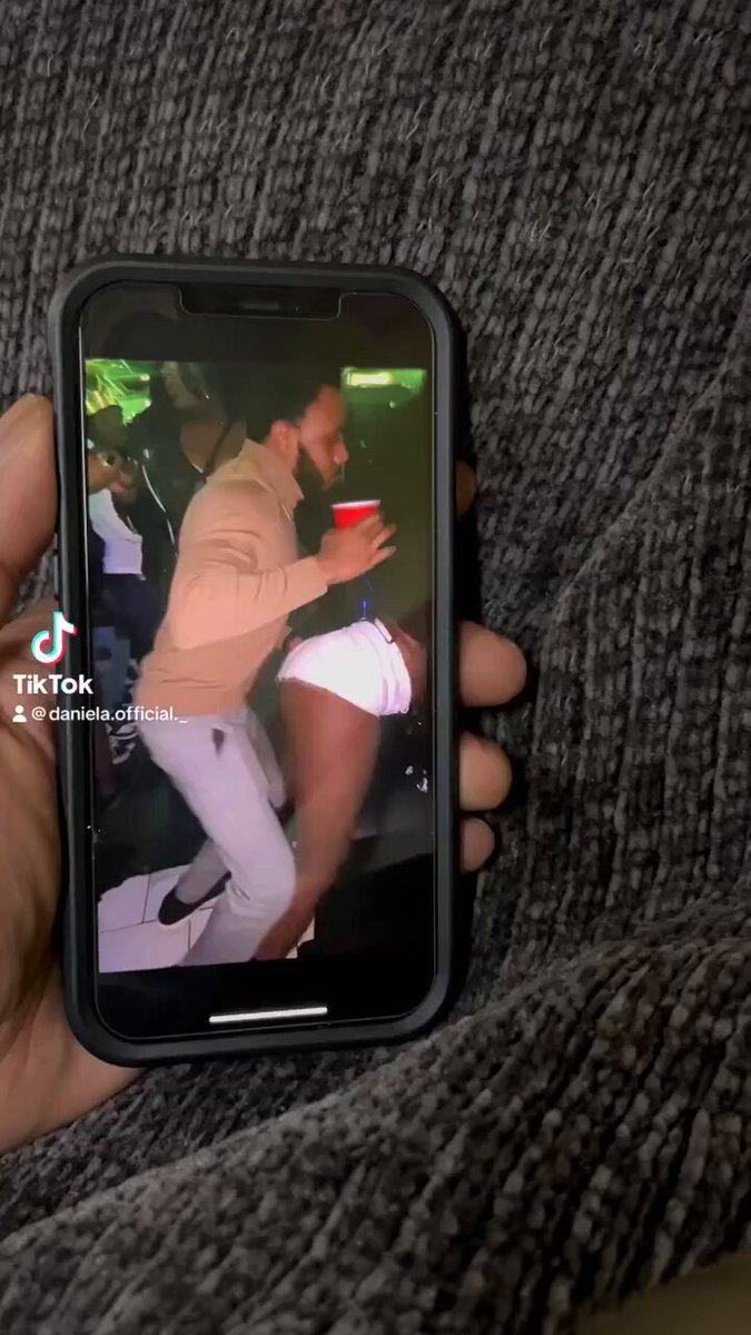 How do you be in a relationship and go to a party whining on another guy like this and blame it on Caribbean culture? Women would rather count sand than be accountable for once. It’s really crxzy🤧🥴