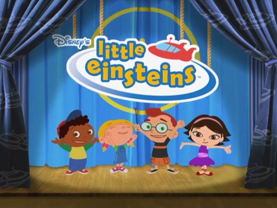 Little Einsteins (2005-2009)