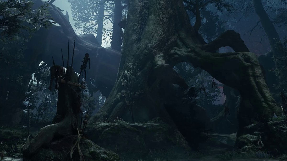 Abyssal Forest