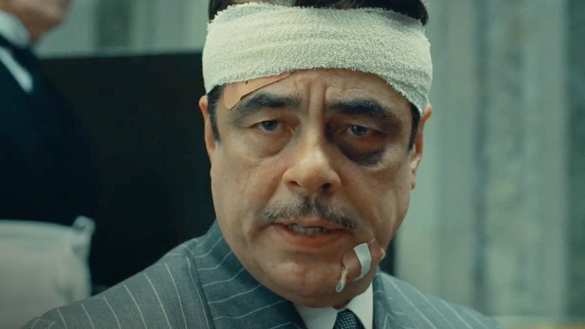 The first trailer for Wes Anderson’s #ThePhoenicianScheme - in theaters May 30.