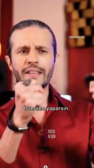 En zoru harekete geçmek; gerisi azim ve kararlılıkla ilgilidir.