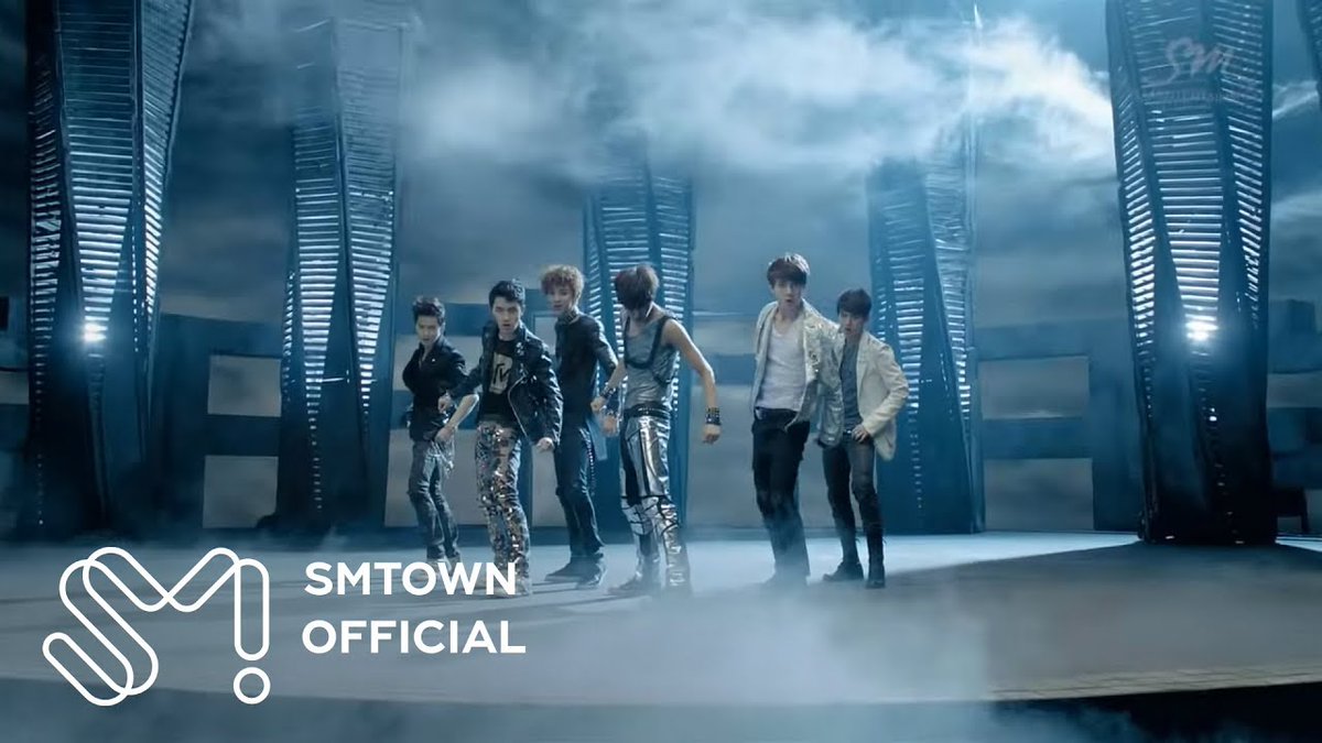 13 Years ago today, EXO-K released ‘MAMA’