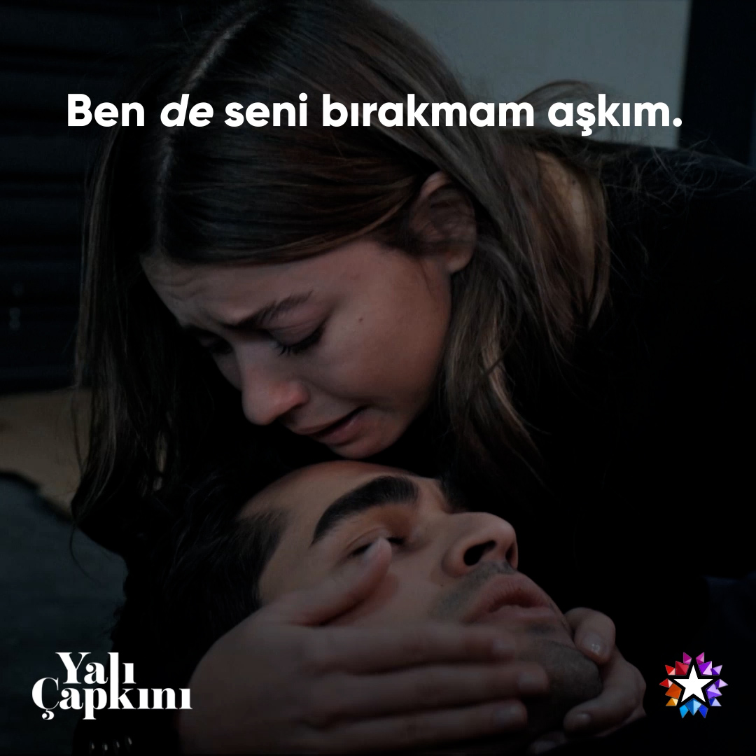 "Ben karımı bırakmam." #SeyFer #YalıÇapkını'nın final bölümünün tamamını izleyebilirsiniz. Yalı Çapkını