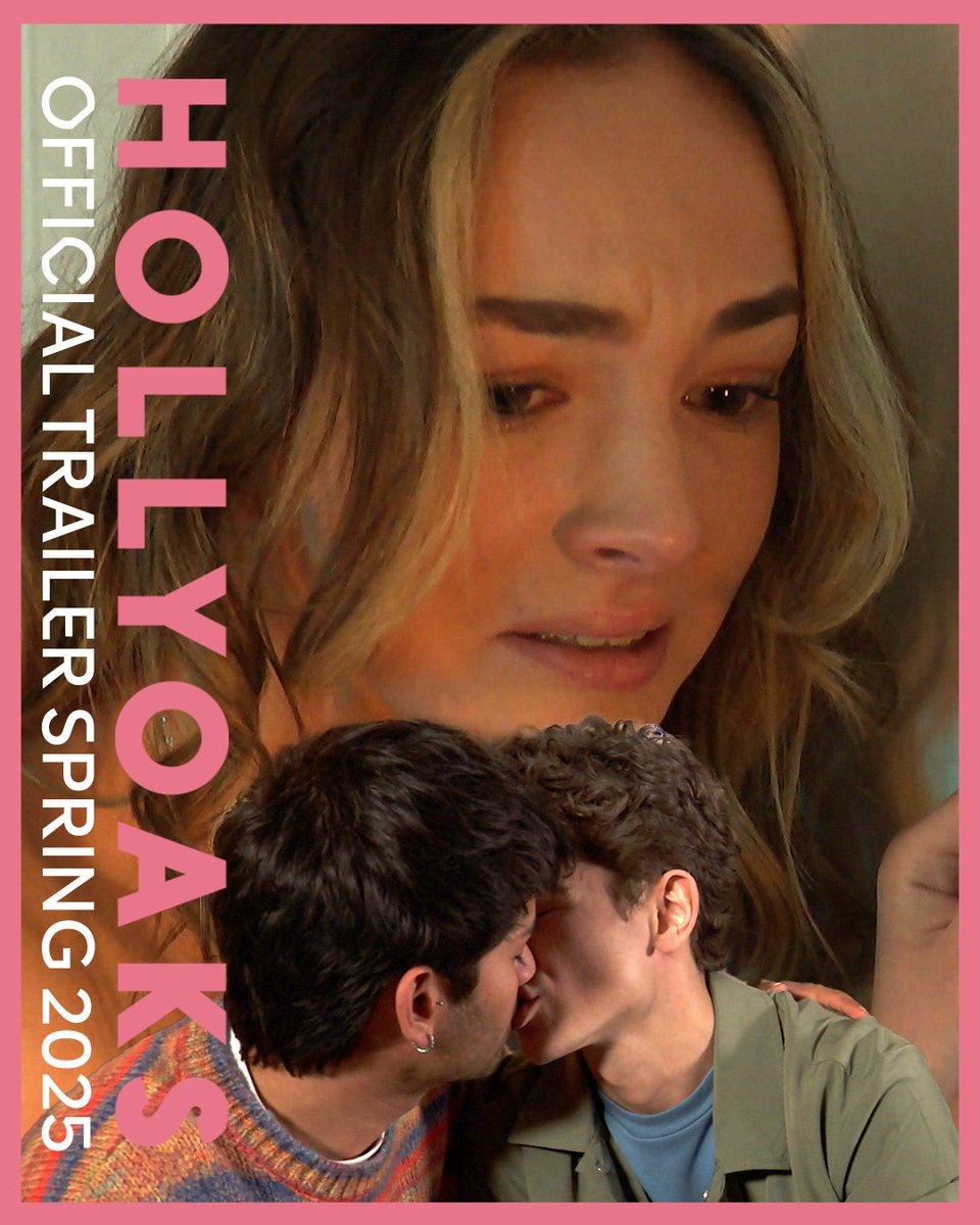 Romance, heartbreak and a whole load of betrayal! ❤️💔 It's springtime in #Hollyoaks and you won't want to miss it! 😱🌸 #HollyoaksSpringTrailer