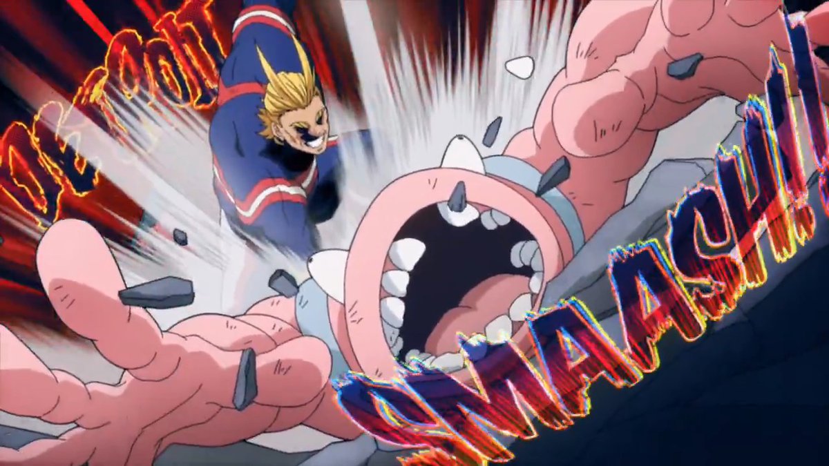 Key Animation: Chihching Lai (頼 志青) Source: My Hero Academia: Vigilantes #01 #vigilante_mha #ヒロアカ