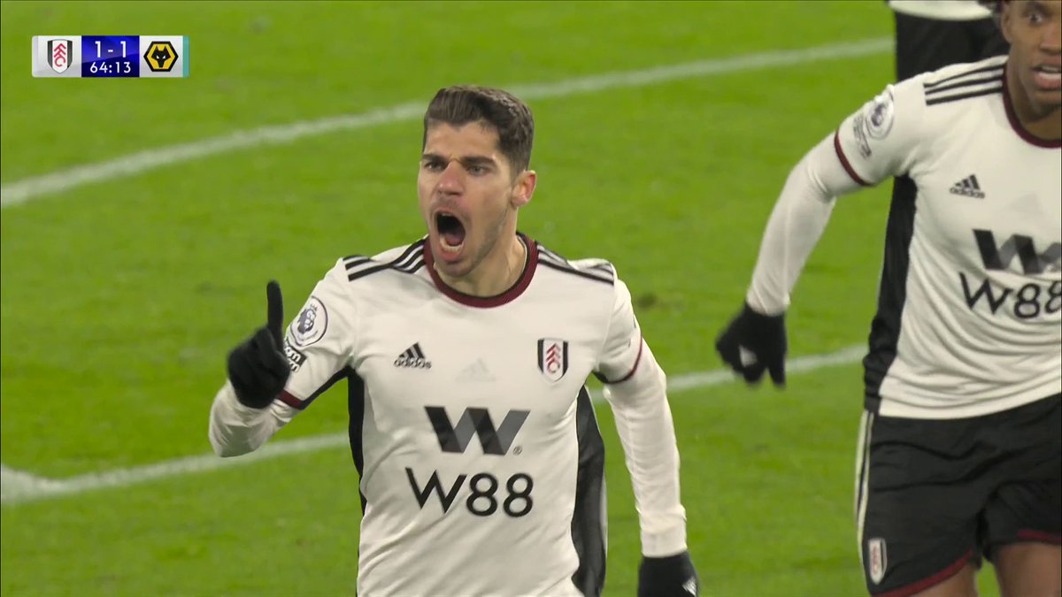 Farke has laid all of our hopes on him. And we still haven’t got close to seeing this from him, it was his signature move in the prem as well.