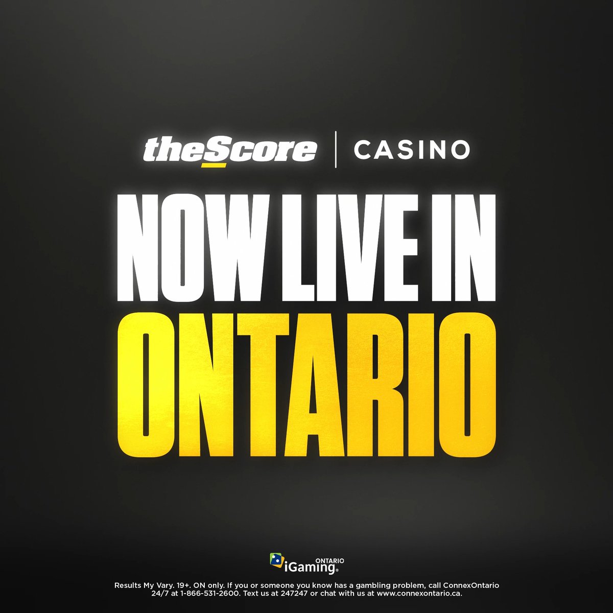 Exciting News in Ontario! We’re thrilled to launch theScore Casino, a best-in-class standalone iCasino product. Now available on Android, iOS, and desktop, theScore Casino features more than 1,200 games, seamless gameplay and dozens of original titles such as Blue Jays Blackjack. Customers can login using their existing theScore Bet credentials. theScore Casino operates on the same cutting-edge technology platform as our Hollywood Casino product, which was recently ranked by Eilers & Krejcik Gaming, LLC as the #2 overall iCasino product in the United States. Read More: