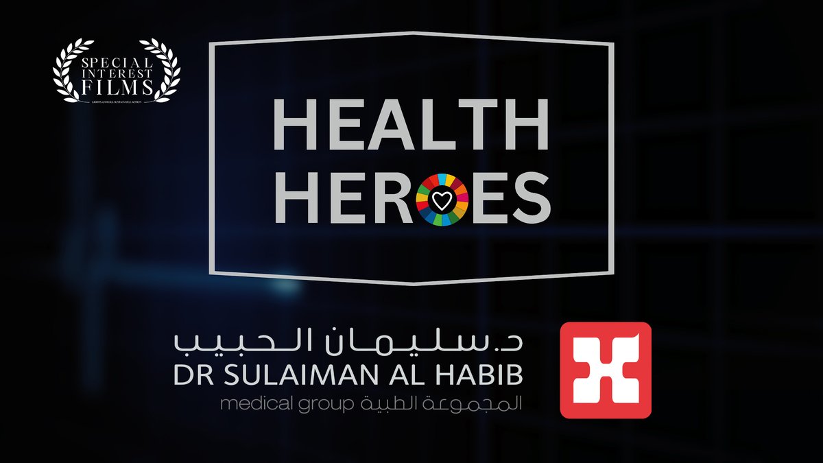 Paid advertisement from Special Interest Films: Experience the moments of dedication, teamwork, resilience and passion that drive the مجموعة د.سليمان الحبيب الطبية teams. #HealthHeroes presented by Global Health Council (GHC):