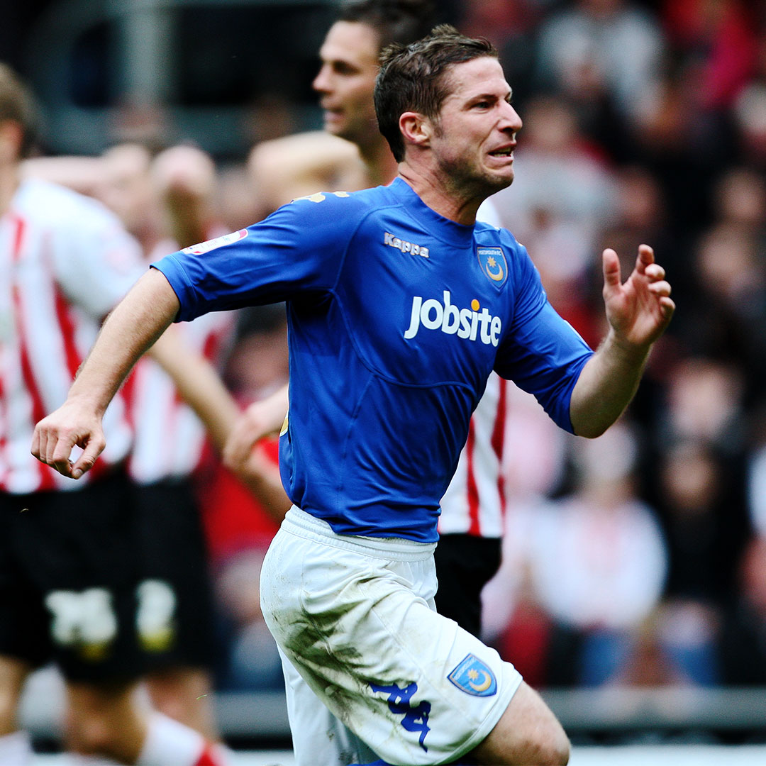 Happy #DavidNorrisDay! 🍸 David Norris // #Pompey
