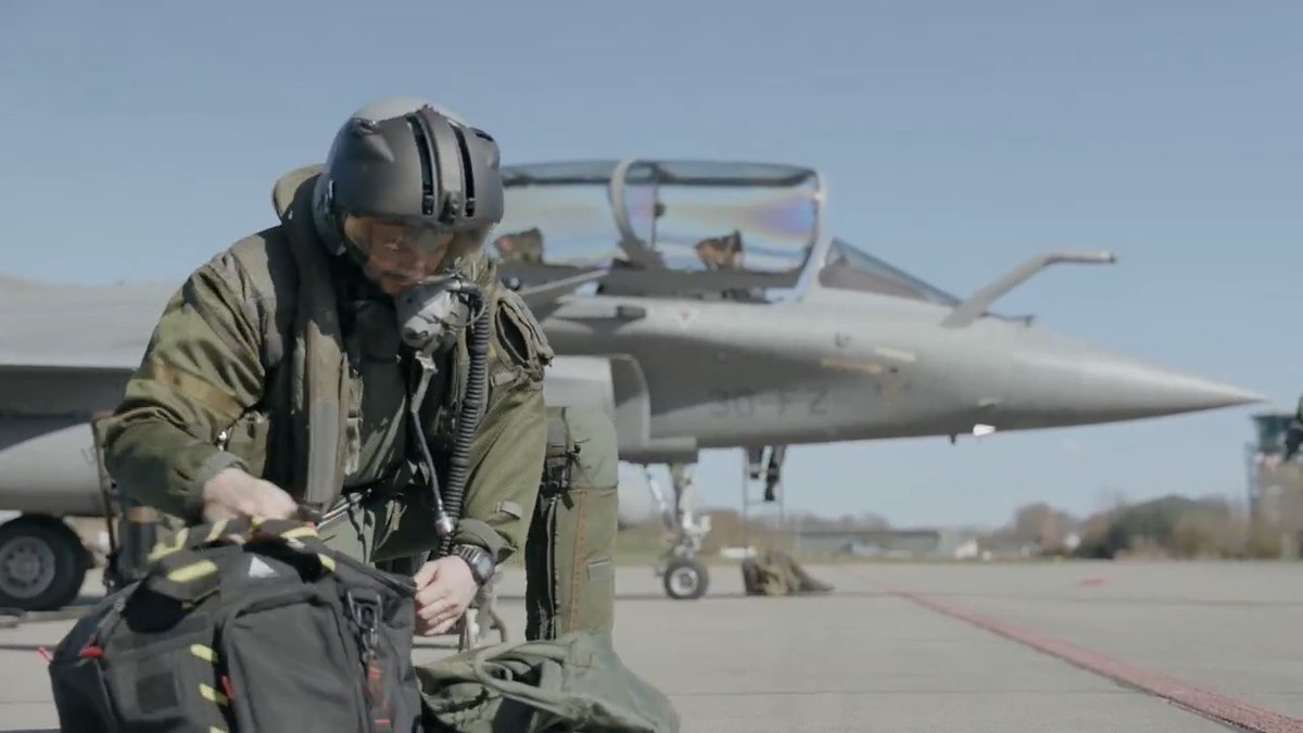 NATO dropping some great footage of Allied Air Command sending it at Ramstein Flag 25 from last week.🤘😎