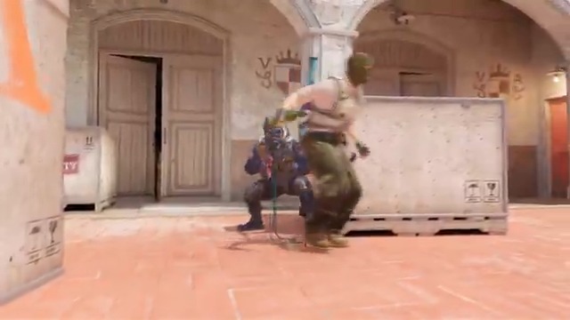 1 in 1,000,000 CS2 Moments