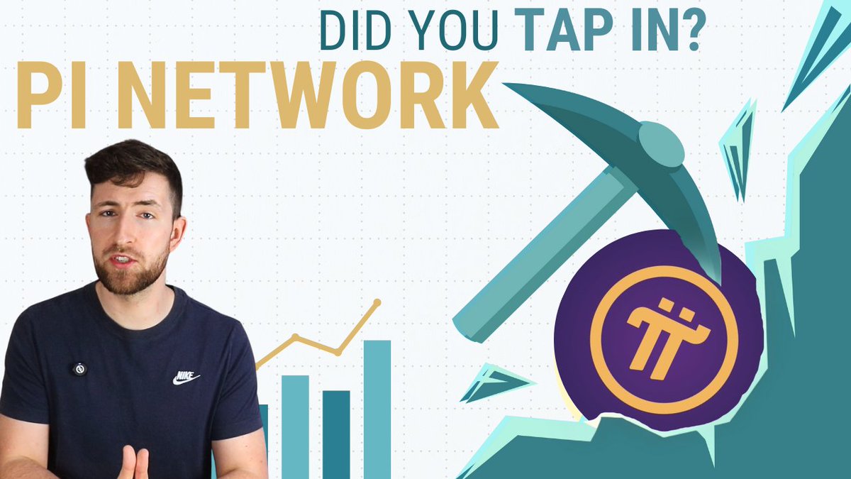 Join $PI Network—Mine Crypto with a Tap Today! Pi Network